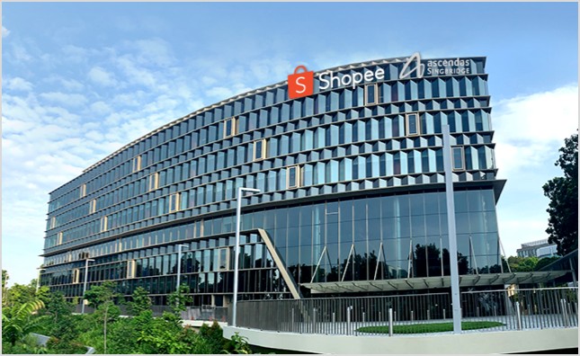 Shopee office building, cover image for: How to Sell on Shopee Thailand as a Chinese Brand: A Practical Launch Plan